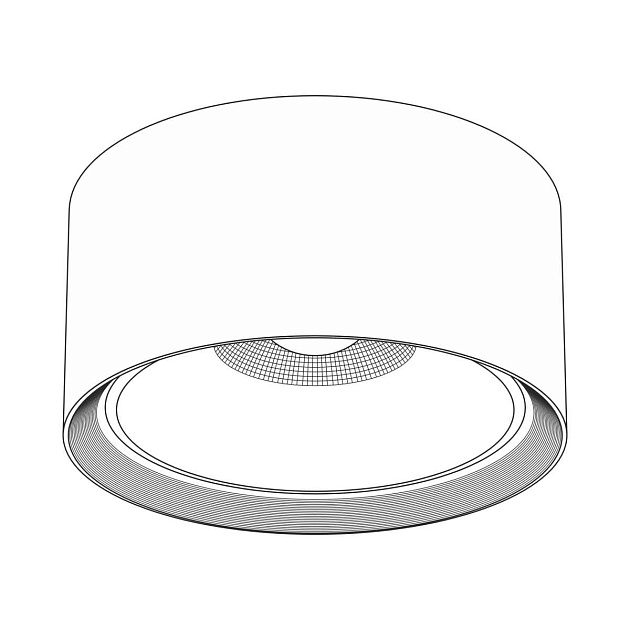 Потолочный светодиодный светильник Citilux Rover CL743150N Фото № 12