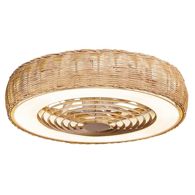 Потолочная светодиодная люстра-вентилятор Mantra Kilimanjaro 7811 Фото № 5