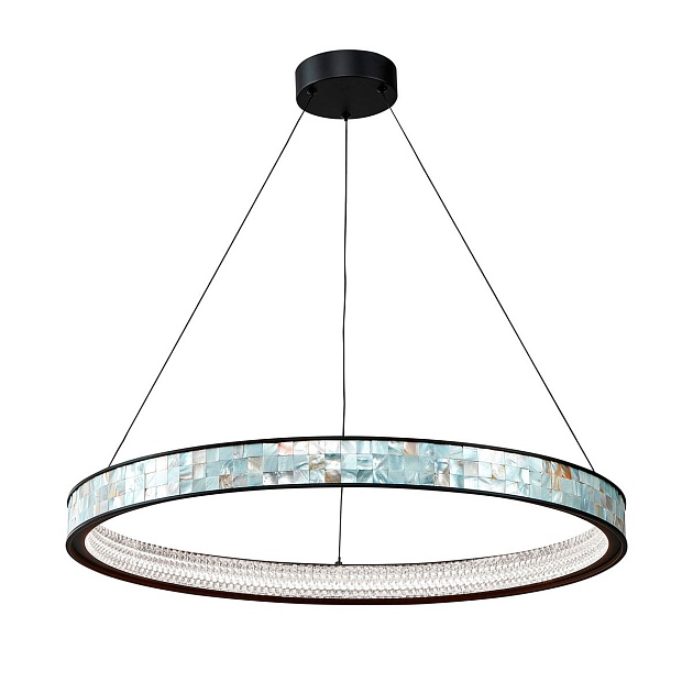 Подвесная светодиодная люстра Favourite Shelty 4704-6P Фото № 5