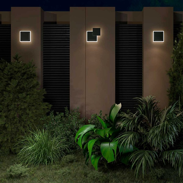 Ландшафтный светодиодный светильник Novotech SMENA 359165 изображение 4 Ландшафтный светодиодный светильник Novotech SMENA 359165 Фото № 4