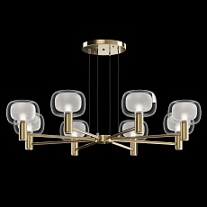 Подвесная люстра Maytoni Vision MOD411PL-08G 5