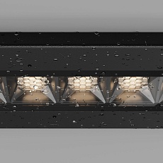 Встраиваемый светодиодный светильник Maytoni Outdoor Ghost O488DL-L6GF4K 3