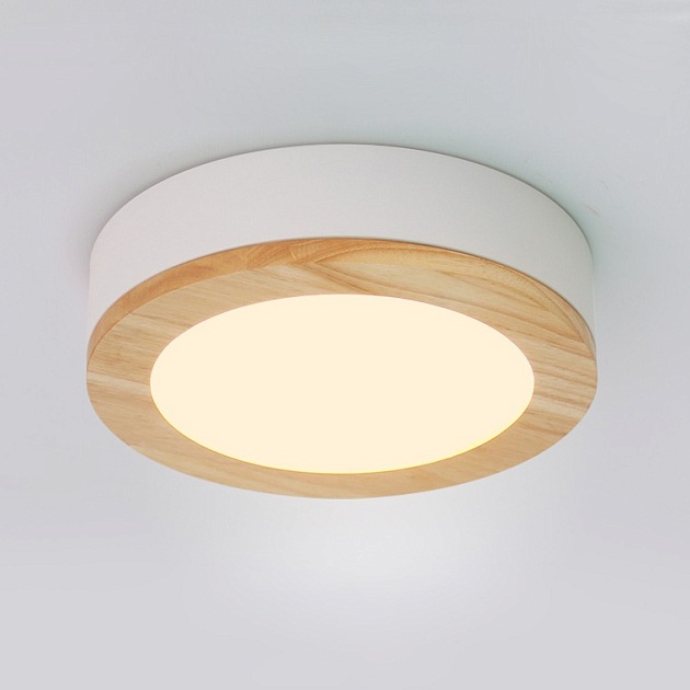 Потолочная светодиодная люстра Imperium Loft Wudda 179764-26 Фото № 1