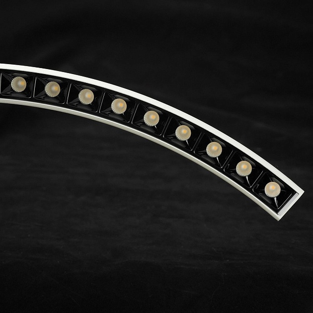 Подвесной светодиодный светильник Lussole Shoe LSP-0927 Фото № 5