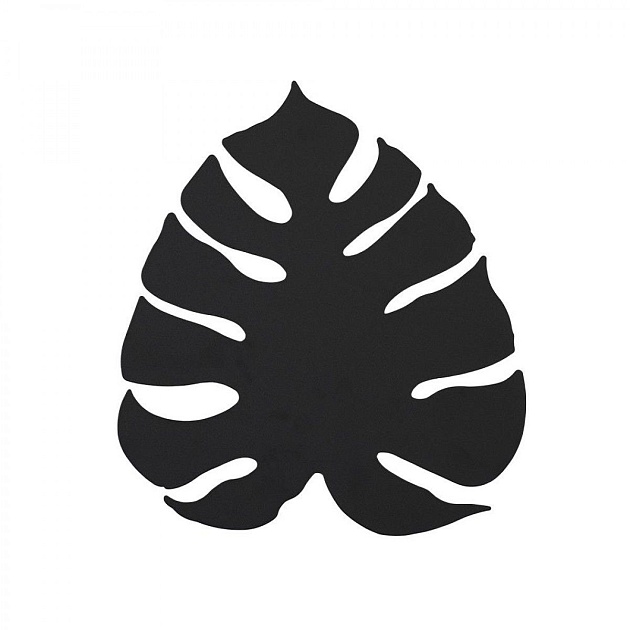 Настенный светильник TK Lighting 1353 Monstera Black Фото № 1