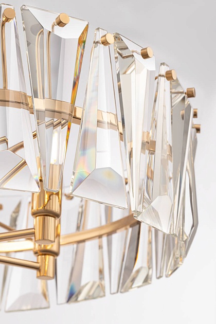 Подвесной светильник Maytoni Puntes MOD043PL-04G изображение 4 Подвесной светильник Maytoni Puntes MOD043PL-04G Фото № 4