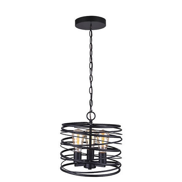 Подвесная люстра Toplight Carol TL1187H-03BK изображение 1 Подвесная люстра Toplight Carol TL1187H-03BK Фото № 1