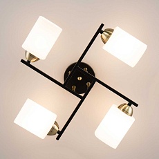 Потолочная люстра Citilux Генри CL130245 5