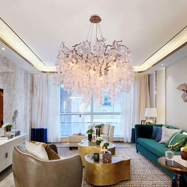 Подвесная люстра Imperium Loft Fairytree 144171-22 изображение 7 Подвесная люстра Imperium Loft Fairytree 144171-22 Фото № 7