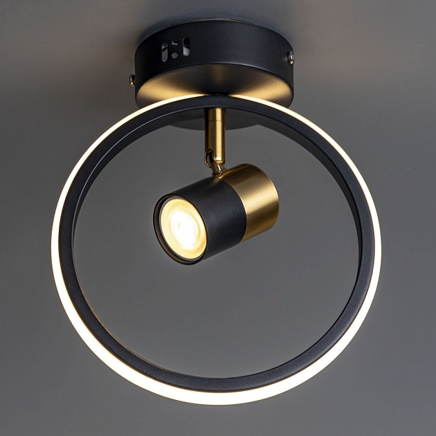 Потолочный светодиодный светильник Ritter Falena 51597 9 изображение 5 Потолочный светодиодный светильник Ritter Falena 51597 9 Фото № 5