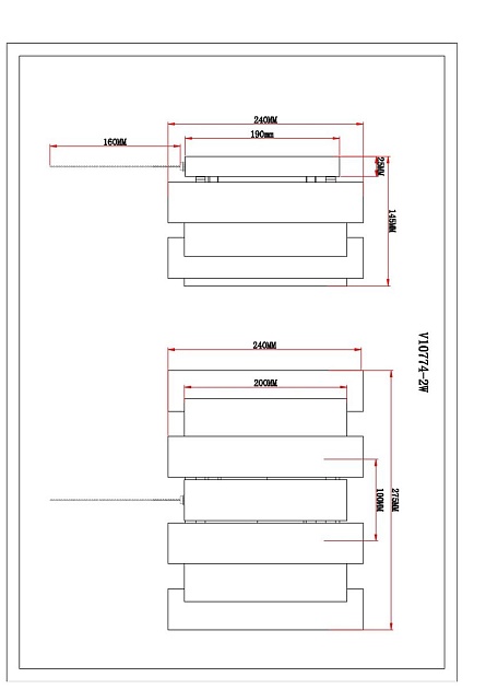 Бра Moderli Monte V10774-2W Фото № 2