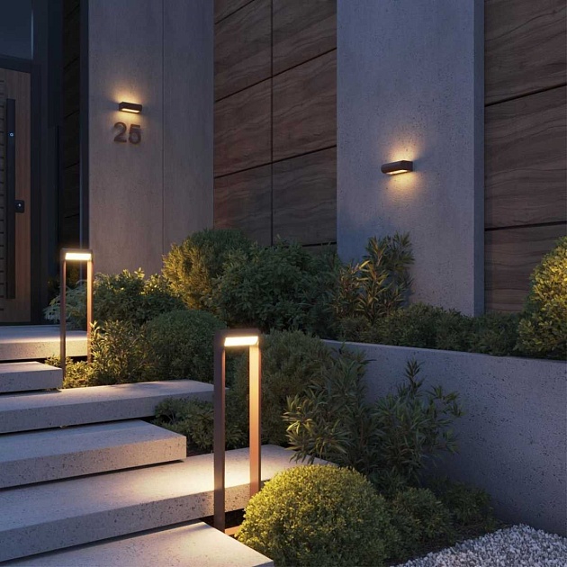 Ландшафтный светильник Odeon Light NATURE 7118/12GL Фото № 1