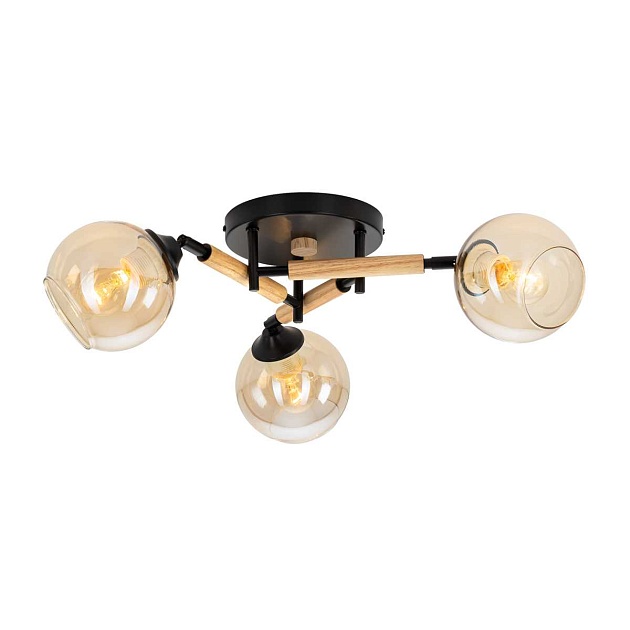 Потолочная люстра Citilux Tika CL133131 изображение 9 Потолочная люстра Citilux Tika CL133131 Фото № 9