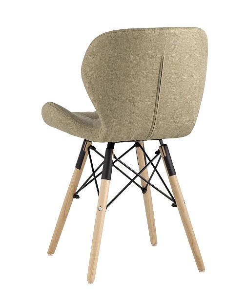 Кухонный стул Stool Group Бон рогожка бежевый DC-19122601 1009-4 Фото № 6