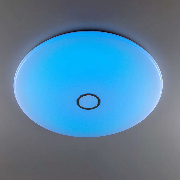 Потолочный светодиодный светильник Citilux Старлайт Смарт CL703A201G Фото № 4