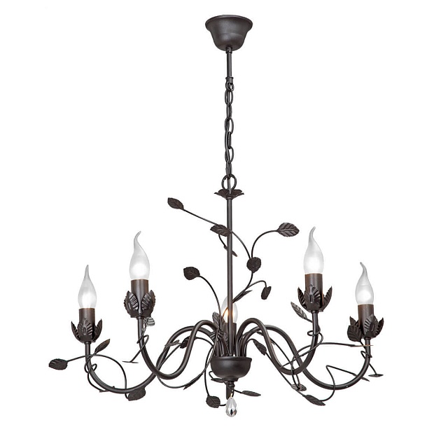 Подвесная люстра Vitaluce V1661-1/5 изображение 1 Подвесная люстра Vitaluce V1661-1/5 Фото № 1