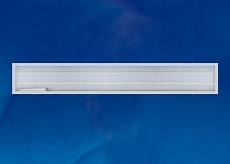 Встраиваемый светодиодный светильник Uniel ULP-18120 36W/3950К/EMG IP40 School White UL-00007244 1
