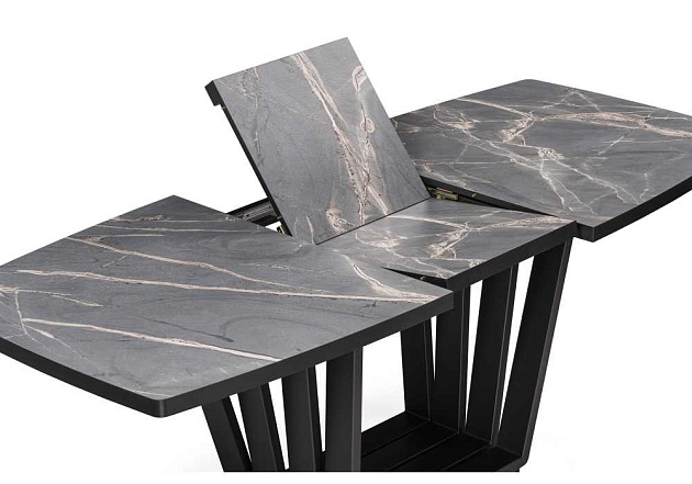 Кухонный стол Woodville Эудес 528471 изображение 3 Кухонный стол Woodville Эудес 528471 Фото № 3