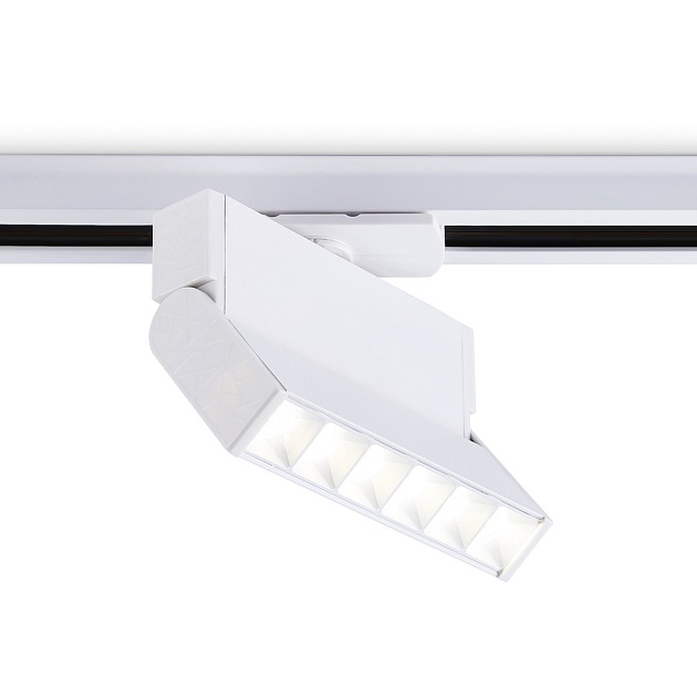 Трековый светодиодный светильник Ambrella light Track System GL6812 Фото № 1
