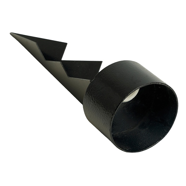 ДГ-01 Держатель грунтовый для светильников НТУ, черный Фото № 3