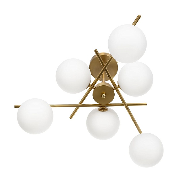 Потолочная люстра Citilux Ronny CL242163 изображение 7 Потолочная люстра Citilux Ronny CL242163 Фото № 7