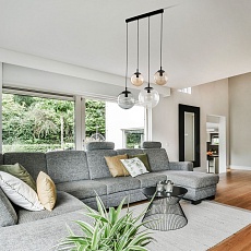 Подвесной светильник TK Lighting 4795 Esme 2