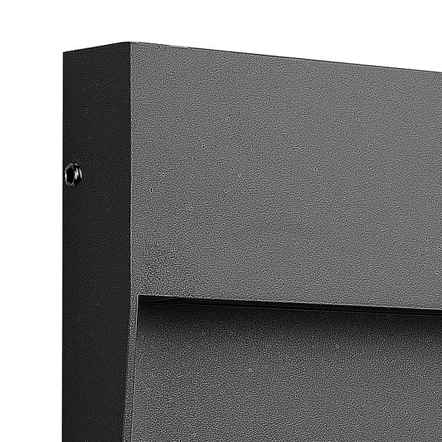 Уличный настенный светодиодный светильник Mantra Baker 7015 Фото № 3