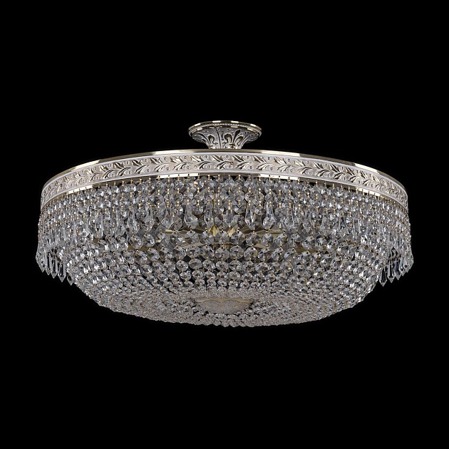 Потолочная люстра Bohemia Ivele 19011/60IV GW изображение 1 Потолочная люстра Bohemia Ivele 19011/60IV GW Фото № 1