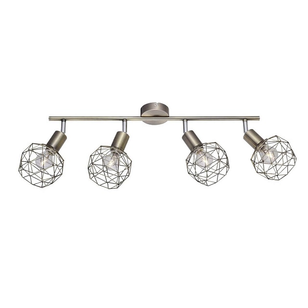 Спот Arte Lamp Sospiro A6141PL-4AB Фото № 1