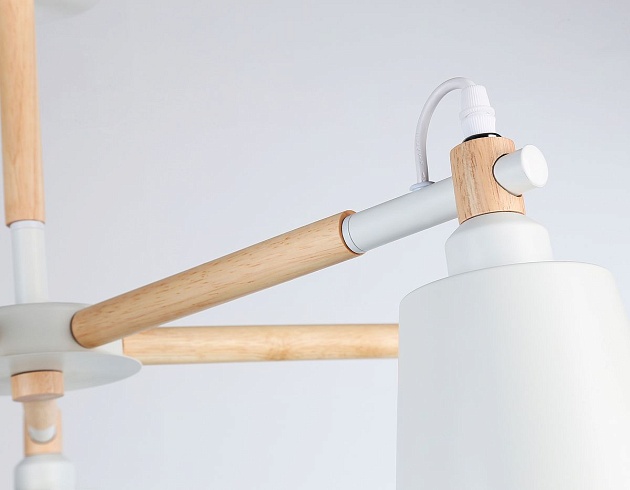 Потолочная люстра Ambrella light Traditional Loft TR82208 Фото № 4