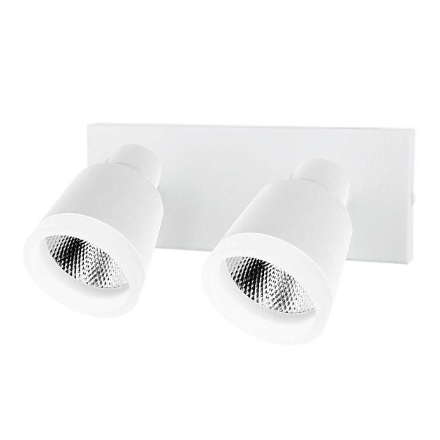 Светодиодный спот Elvan NLS-1202/2x5W-NH-WH Фото № 1