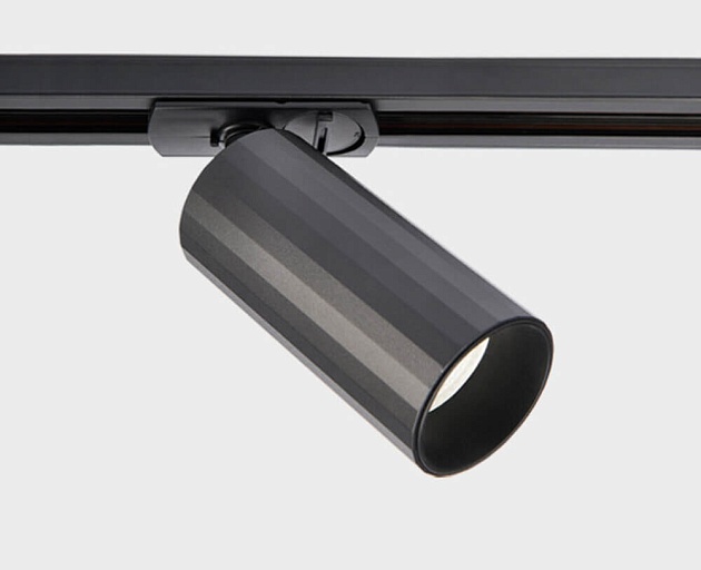 Трековый светильник Italline IT08-8010 black Фото № 3