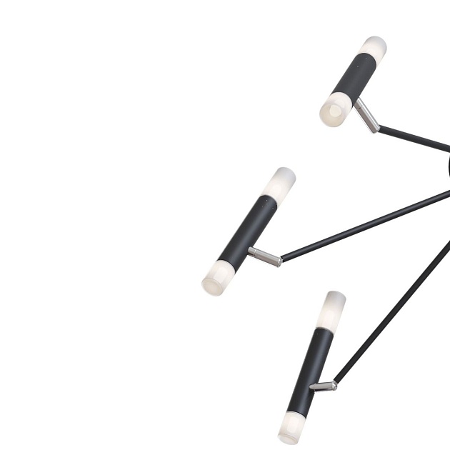 Потолочная люстра Maytoni Vigo MOD620CL-16B Фото № 9