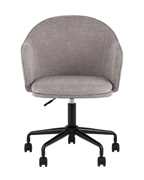 Офисный стул Stool Group Echo office chair light grey УТ000038593 Фото № 7