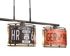 Подвесной светильник Vele Luce Boom VL6372P03 2