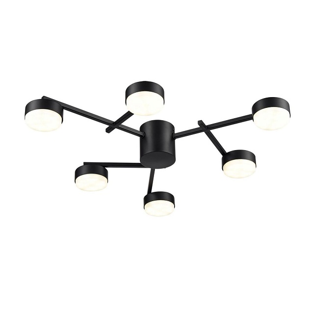 Потолочная люстра Lumion Comfi Dabra 8186/6C изображение 6 Потолочная люстра Lumion Comfi Dabra 8186/6C Фото № 6