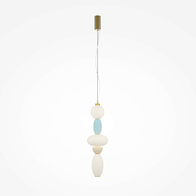 Подвесной светодиодный светильник Maytoni Adore MOD297PL-L24BS3K1 изображение 10 Подвесной светодиодный светильник Maytoni Adore MOD297PL-L24BS3K1 Фото № 10