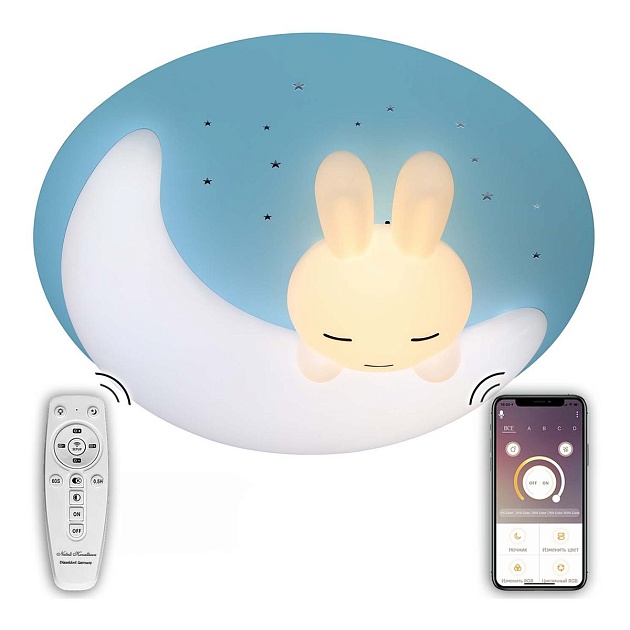 Потолочный светодиодный светильник Natali Kovaltseva Led Lamps 81087 изображение 1 Потолочный светодиодный светильник Natali Kovaltseva Led Lamps 81087 Фото № 1