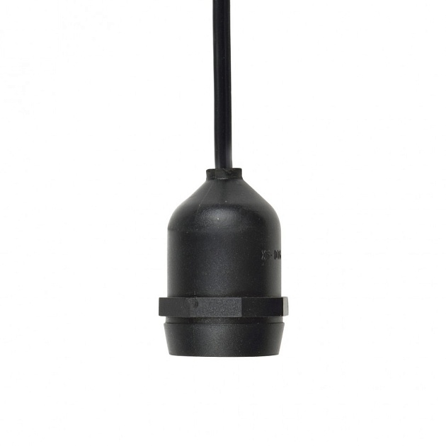 Патрон Uniel ULH-E27-IP54-150cm UL-00003699 изображение 1 Патрон Uniel ULH-E27-IP54-150cm UL-00003699 Фото № 1