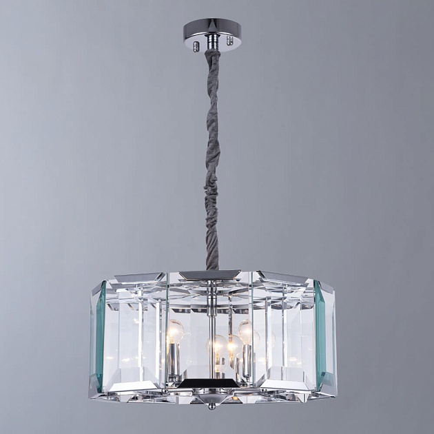 Подвесная люстра Divinare 1100/02 SP-5 Фото № 2