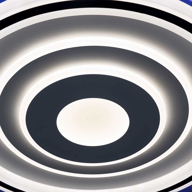 Потолочный светодиодный светильник Citilux Квест CL739190E Фото № 13