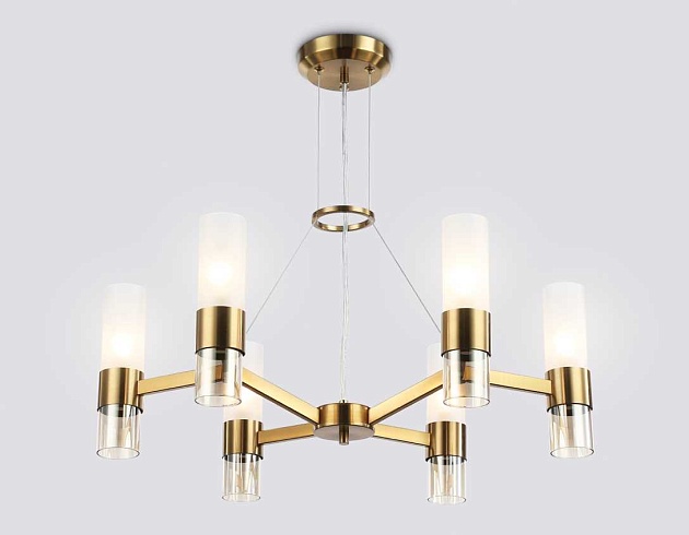 Подвесная люстра Ambrella light High Light LH55114 Фото № 10