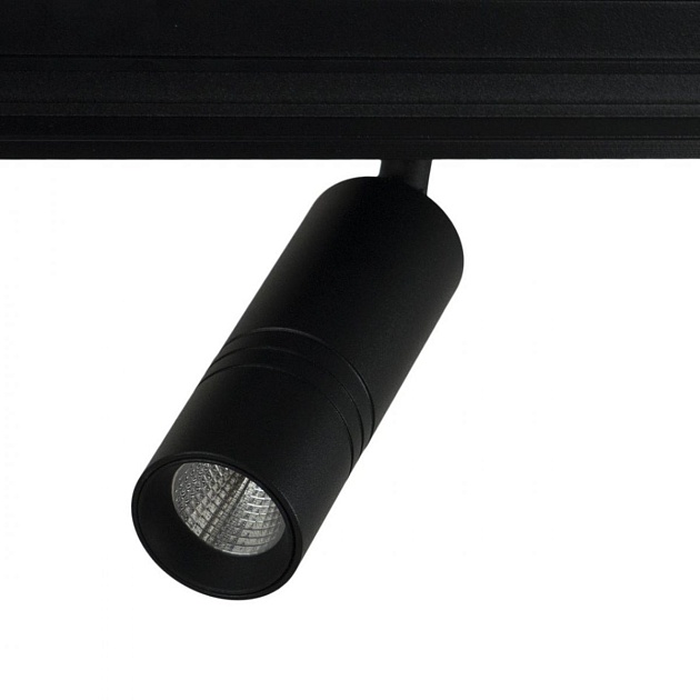 Трековый светодиодный светильник для магнитного шинопровода LOFT IT Tech T105-12 Фото № 7