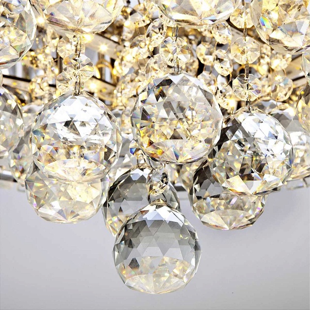 Потолочная люстра LED4U L032-500 с функцией УД изображение 6 Потолочная люстра LED4U L032-500 с функцией УД Фото № 6