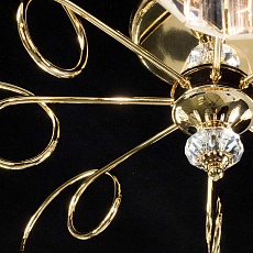 Потолочная люстра Citilux Синди CL330182 2