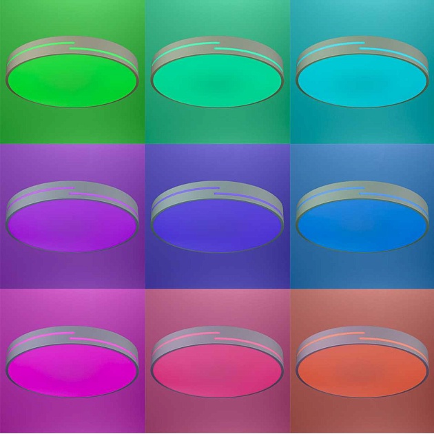 Потолочный светильник Citilux CL72470GL0 Фото № 4