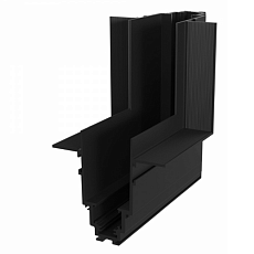 Угловой коннектор внутренний встраиваемый Maytoni Technical Gravity TRX010ICL-22B