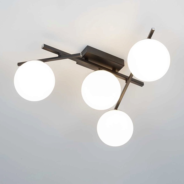 Потолочная светодиодная люстра Citilux Dorsy CL223142 Фото № 12