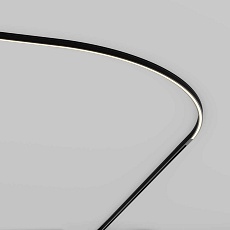 Трековый светильник Maytoni Technical Flex TR186-1-8W2.7K-B 2