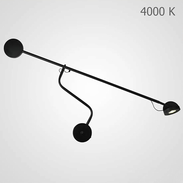 Настенный светодиодный светильник Imperium Loft Flick 140700-26 Фото № 1